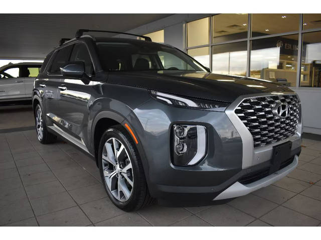 2021 Hyundai Palisade SEL AWD photo