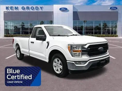 2021 Ford F-150 XLT RWD photo