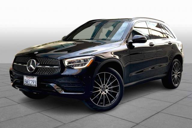 2021 Mercedes-Benz GLC-Class GLC 300 AWD photo