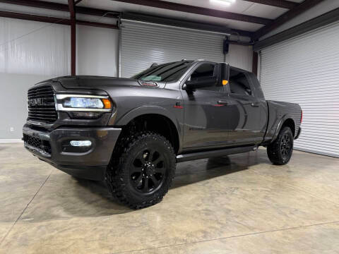 2021 Ram 2500 Laramie 4WD photo