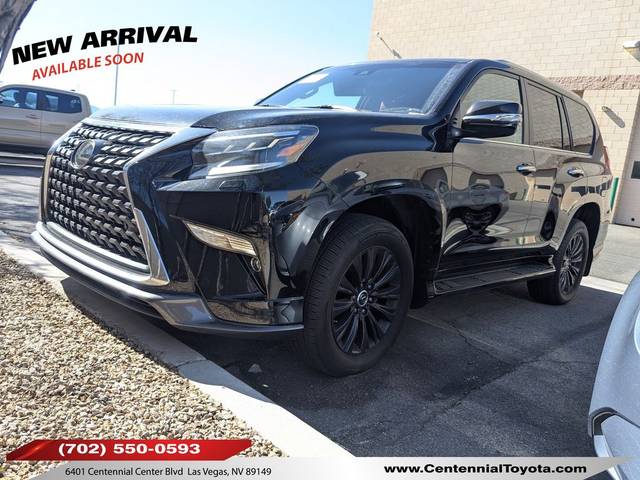 2021 Lexus GX GX 460 Premium 4WD photo