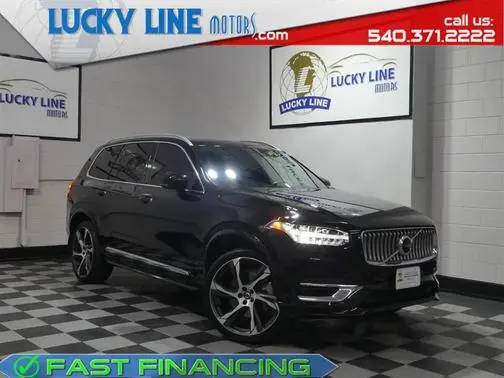 2021 Volvo XC90 Inscription AWD photo