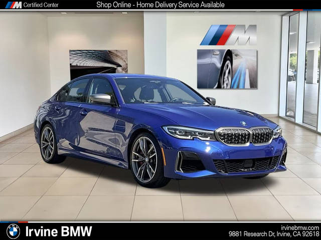 2021 BMW 3 Series M340i RWD photo