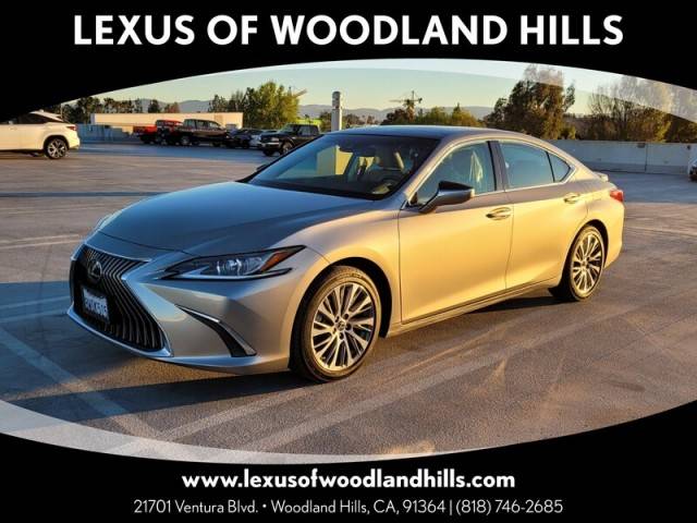 2021 Lexus ES ES 350 FWD photo