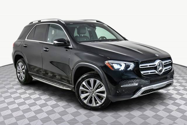 2021 Mercedes-Benz GLE-Class GLE 350 RWD photo