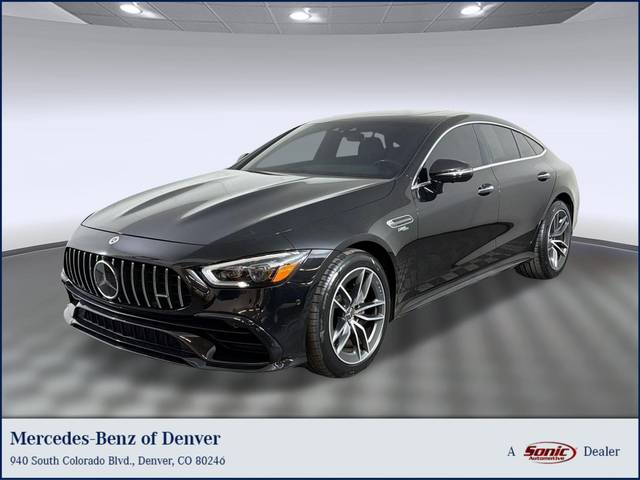 2021 Mercedes-Benz AMG GT AMG GT 43 AWD photo