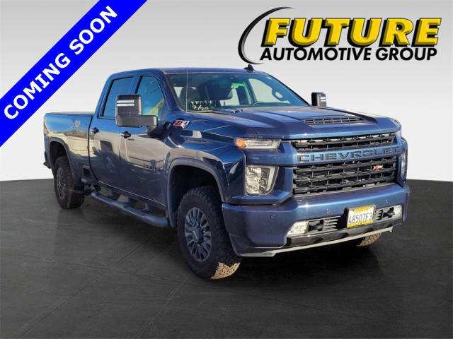 2021 Chevrolet Silverado 2500HD LTZ 4WD photo