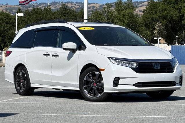 2022 Honda Odyssey Elite FWD photo