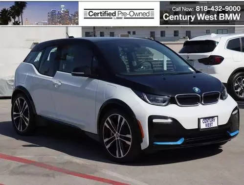 2021 BMW i3 s RWD photo