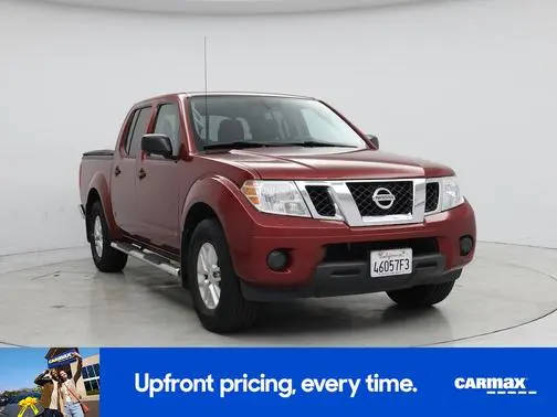 2021 Nissan Frontier SV RWD photo