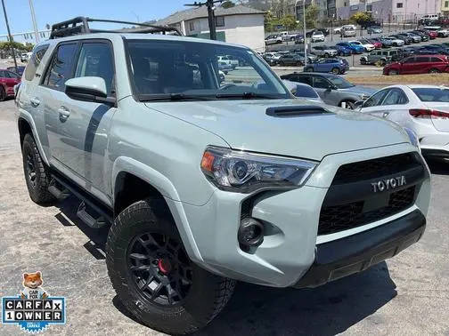 2021 Toyota 4Runner TRD Pro 4WD photo