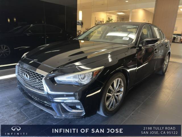 2021 Infiniti Q50 3.0t PURE RWD photo