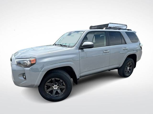 2021 Toyota 4Runner Trail Special Edition 4WD photo