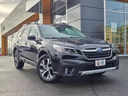 2021 Subaru Outback Limited AWD photo