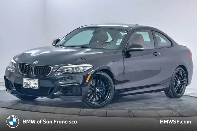 2021 BMW 2 Series M240i xDrive AWD photo