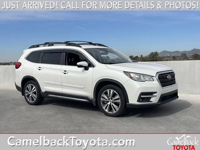 2021 Subaru Ascent Limited AWD photo