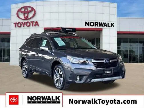 2021 Subaru Outback Touring XT AWD photo