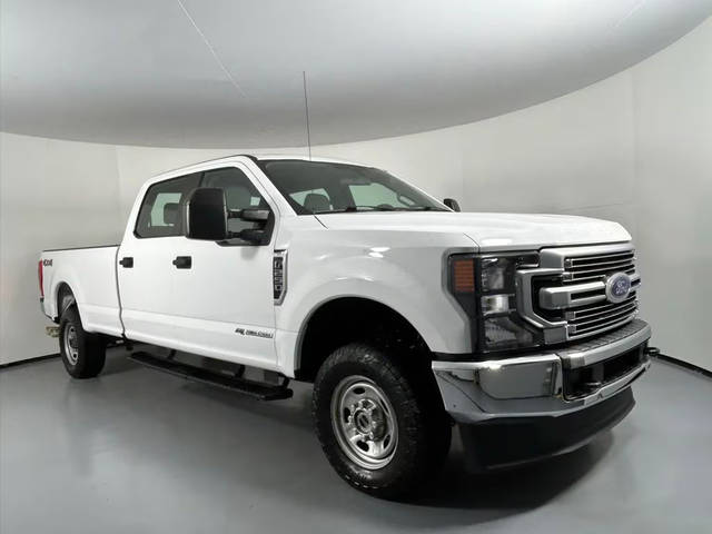 2021 Ford F-250 Super Duty XL 4WD photo