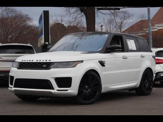 2019 Land Rover Range Rover Sport HSE Dynamic AWD photo