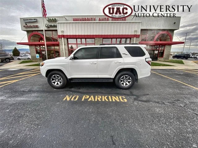 2020 Toyota 4Runner TRD Off Road Premium 4WD photo