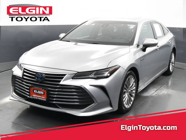 2021 Toyota Avalon Hybrid Limited FWD photo