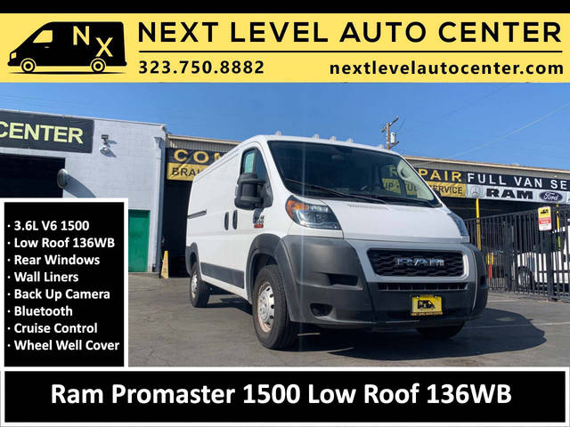 2019 Ram Promaster  FWD photo