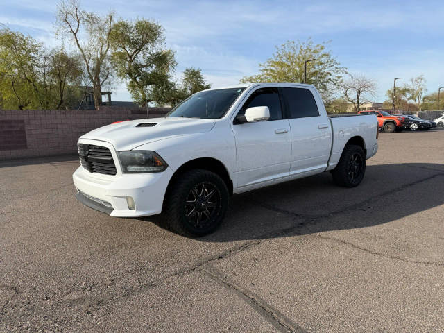 2015 Ram 1500 Sport RWD photo