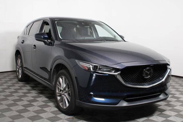 2020 Mazda CX-5 Grand Touring AWD photo