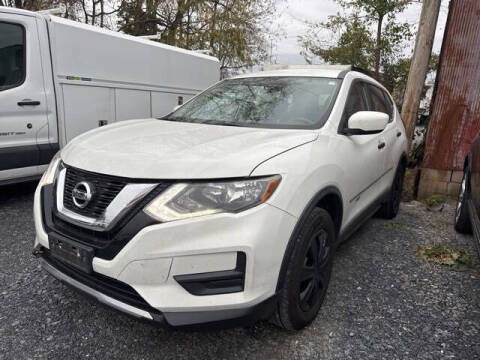 2017 Nissan Rogue S AWD photo