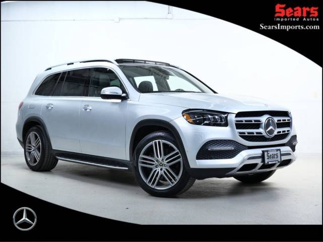 2021 Mercedes-Benz GLS-Class GLS 450 AWD photo