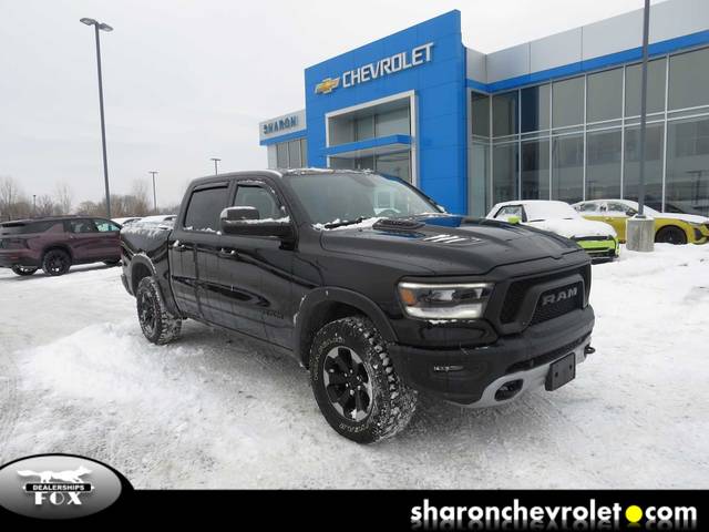 2019 Ram 1500 Rebel 4WD photo