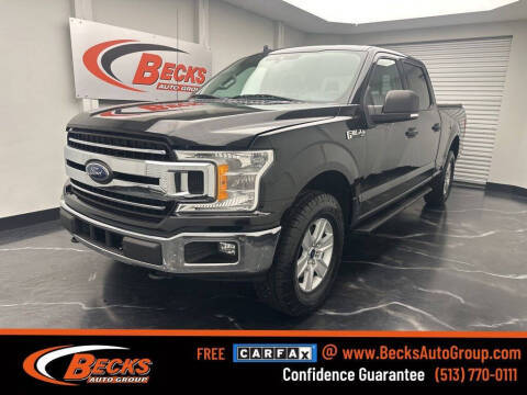 2019 Ford F-150 XLT 4WD photo