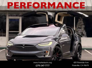 2018 Tesla Model X P100D AWD photo