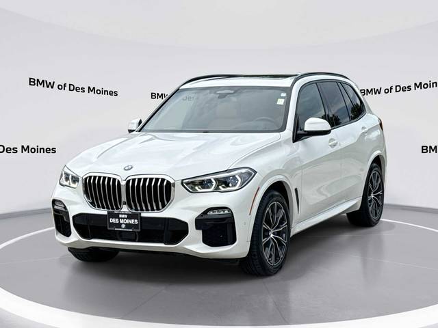 2021 BMW X5 xDrive40i AWD photo