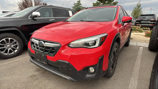 2021 Subaru Crosstrek Limited AWD photo
