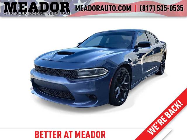 2021 Dodge Charger R/T RWD photo