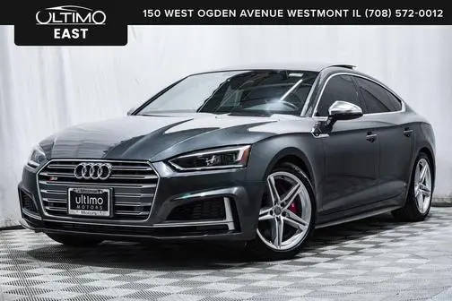 2019 Audi S5 Sportback Premium Plus AWD photo