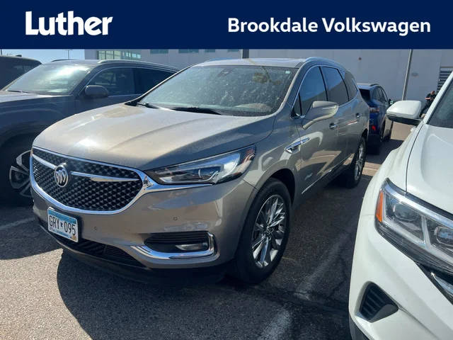 2019 Buick Enclave Avenir AWD photo