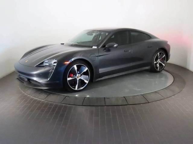 2021 Porsche Taycan 4S AWD photo