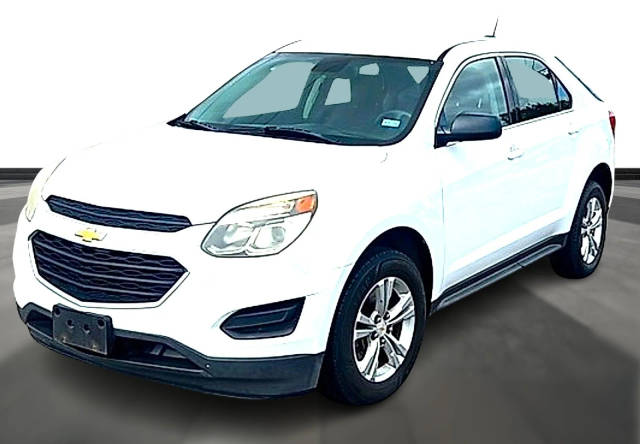 2017 Chevrolet Equinox LS FWD photo
