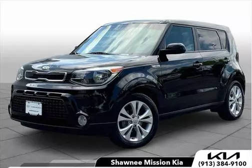 2016 Kia Soul + FWD photo