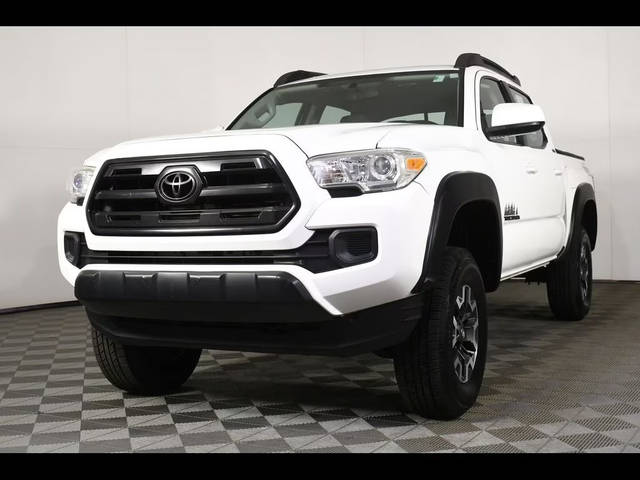 2017 Toyota Tacoma SR 4WD photo