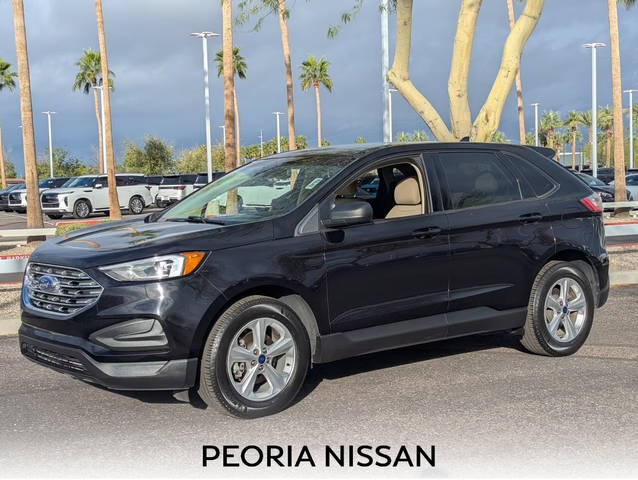 2019 Ford Edge SE FWD photo