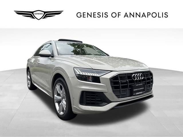 2021 Audi Q8 Prestige AWD photo