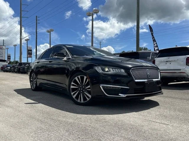 2019 Lincoln MKZ Reserve II AWD photo