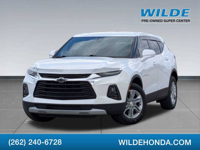 2021 Chevrolet Blazer LT FWD photo