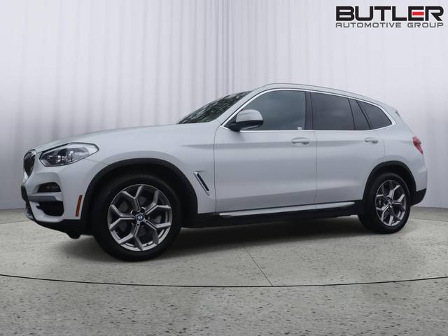2021 BMW X3 xDrive30i AWD photo