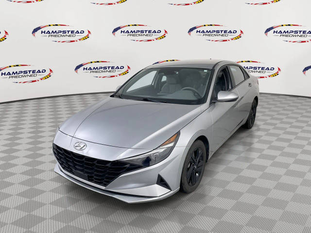 2021 Hyundai Elantra SEL FWD photo