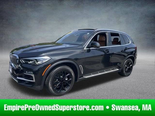 2021 BMW X5 xDrive40i AWD photo