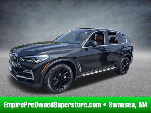 2021 BMW X5 xDrive40i AWD photo